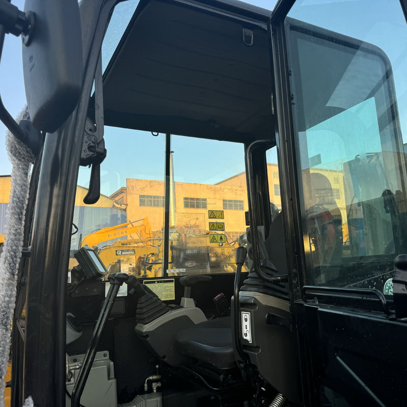 মূল 5.5 টন ব্যবহৃত হাইড্রোলিক Cat 305.5E ছোট খননকারক ট্রেড মেশিন নির্মাণ যন্ত্রপাতি ক্রলার খননকারক বিক্রয়ের জন্য