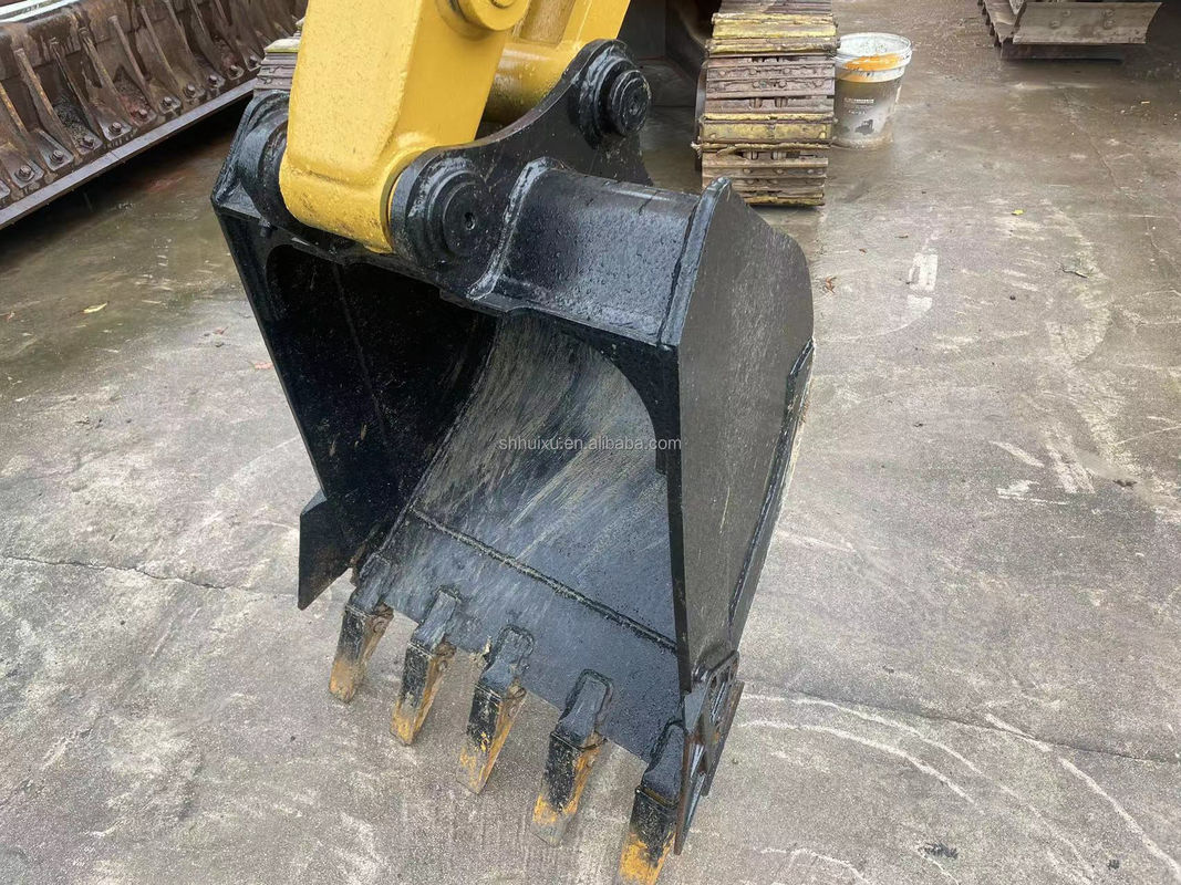 চীন সস্তা খননকারক মেশিন CAT 305,5E2 5T মিনি খননকারক ব্যবহৃত খননকারক নির্মাণ