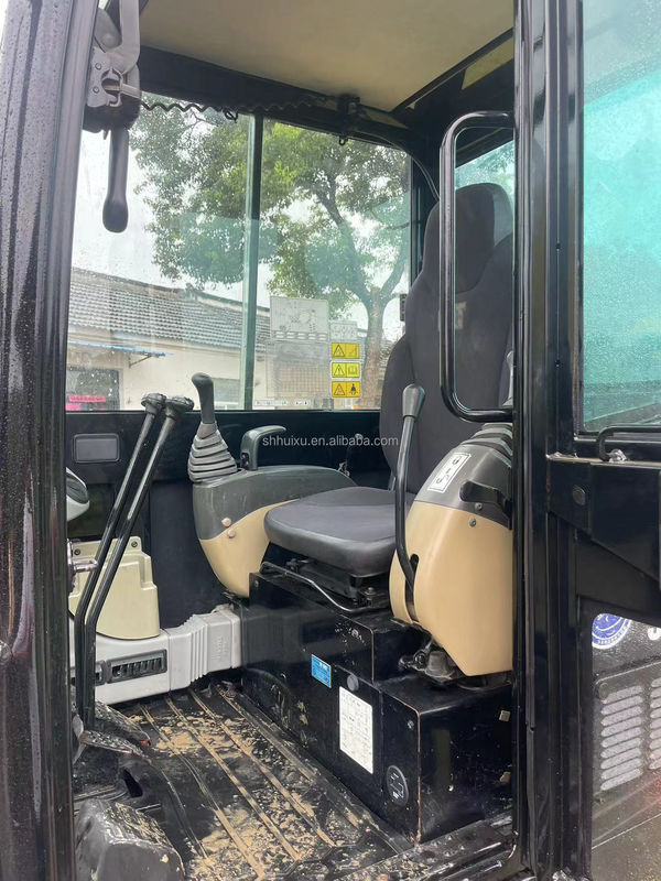 চীন সস্তা খননকারক মেশিন CAT 305,5E2 5T মিনি খননকারক ব্যবহৃত খননকারক নির্মাণ