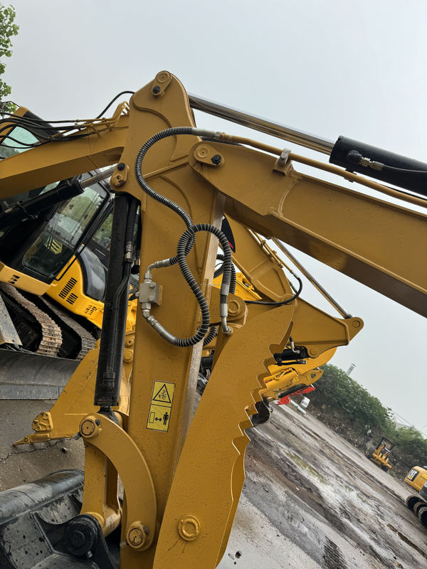 ব্যবহৃত মিনি খননকারী cat306 cat306E2 cat307 ক্রলার মেশিন সেকেন্ড হ্যান্ড ছোট খননকারী cat306 cat306E2 cat307
