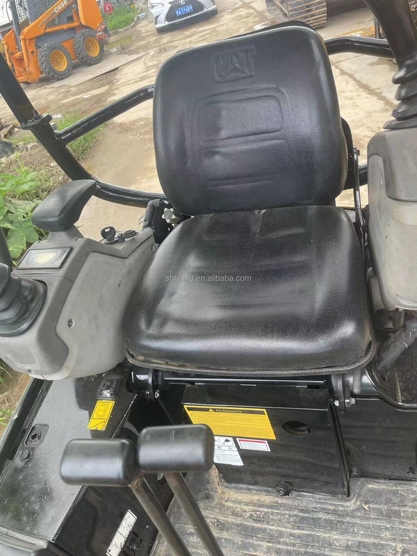 ব্যবহৃত মিনি এক্সক্যাভারেটর cat301.7 রাবার ট্র্যাক/সেকেন্ড হ্যান্ড মিনি এক্সক্যাভারেটর cat301.7 সস্তা দামের সাথে বিক্রয়ের জন্য