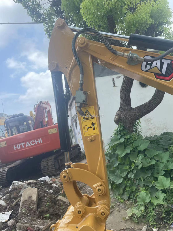 ব্যবহৃত মিনি এক্সক্যাভারেটর cat301.7 রাবার ট্র্যাক/সেকেন্ড হ্যান্ড মিনি এক্সক্যাভারেটর cat301.7 সস্তা দামের সাথে বিক্রয়ের জন্য