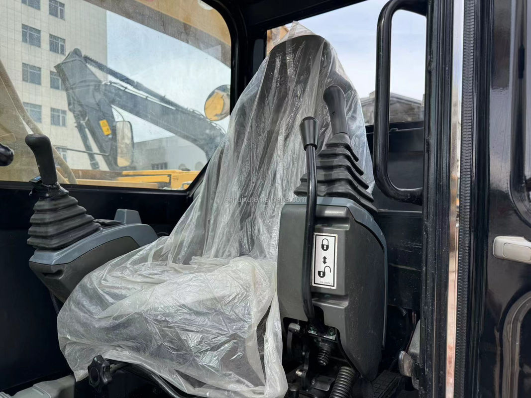 ব্যবহৃত খননকারী CAT308E 308E2 সস্তা মিনি হাইড্রোলিক ব্যবহৃত খননকারী CAT308E ভাল মানের সঙ্গে ব্যবহৃত CAT308
