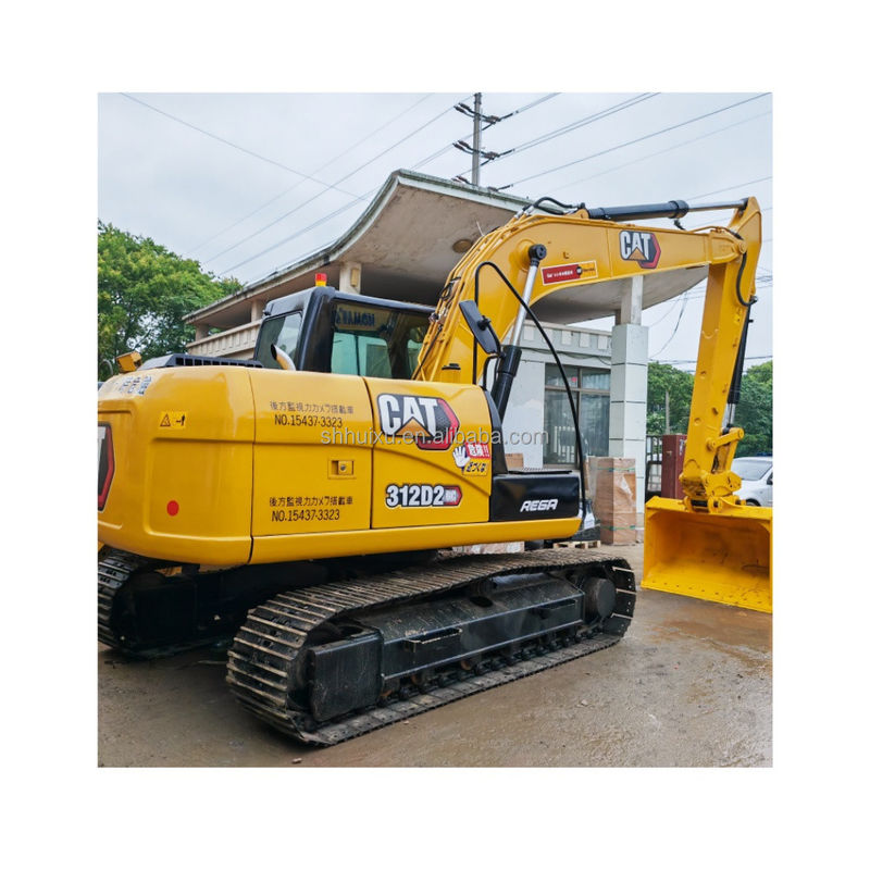 ব্যবহৃত খননকারী CAT312D CAT313C CAT315D সস্তা মাঝারি হাইড্রোলিক ব্যবহৃত খননকারী CAT312D ভাল মানের সঙ্গে ব্যবহৃত cat312d