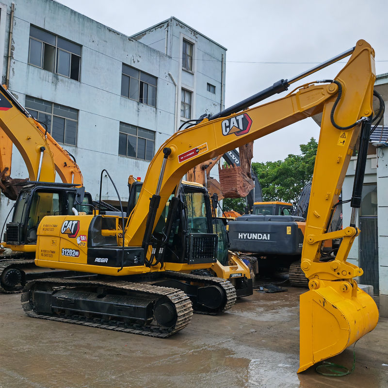 ব্যবহৃত খননকারী CAT312D CAT313C CAT315D সস্তা মাঝারি হাইড্রোলিক ব্যবহৃত খননকারী CAT312D ভাল মানের সঙ্গে ব্যবহৃত cat312d