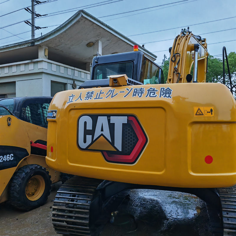 ব্যবহৃত খননকারী CAT312D CAT313C CAT315D সস্তা মাঝারি হাইড্রোলিক ব্যবহৃত খননকারী CAT312D ভাল মানের সঙ্গে ব্যবহৃত cat312d