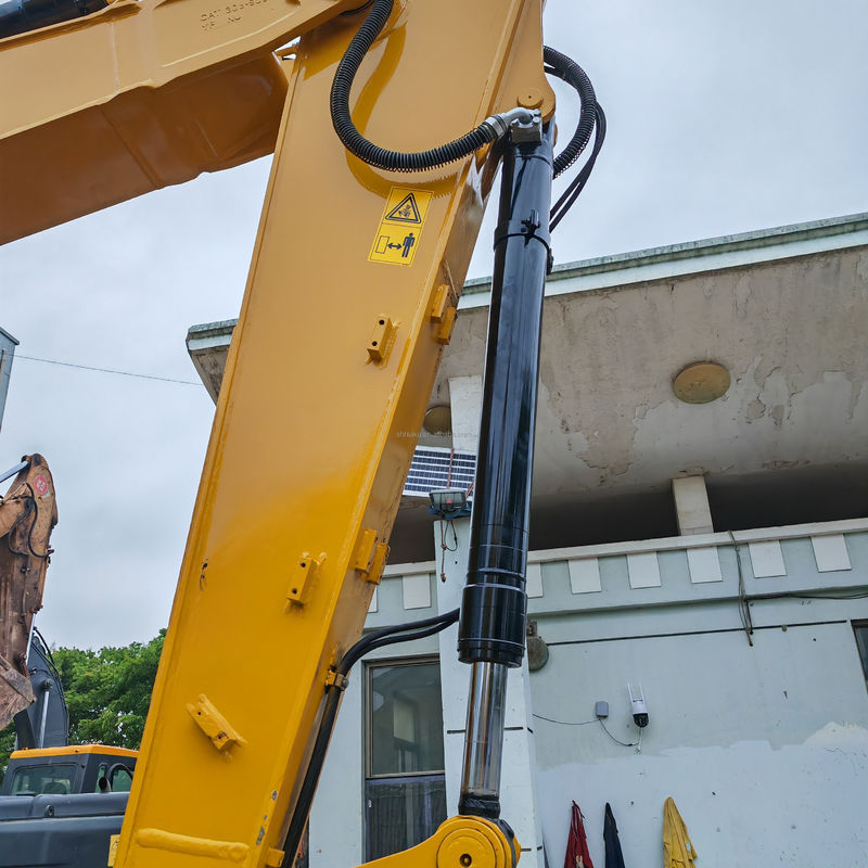 ব্যবহৃত খননকারী CAT312D CAT313C CAT315D সস্তা মাঝারি হাইড্রোলিক ব্যবহৃত খননকারী CAT312D ভাল মানের সঙ্গে ব্যবহৃত cat312d