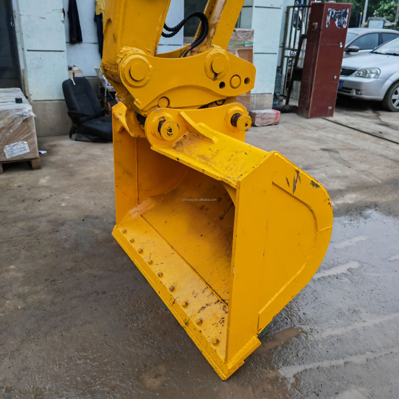 ব্যবহৃত খননকারী CAT312D CAT313C CAT315D সস্তা মাঝারি হাইড্রোলিক ব্যবহৃত খননকারী CAT312D ভাল মানের সঙ্গে ব্যবহৃত cat312d