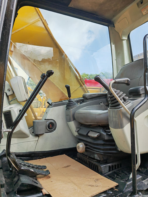 20 টন ব্যবহৃত ব্যাগার CAT320C CAT320D CAT320GC CAT323D প্রাইম ক্রলার এক্সক্যাভেটর CAT320C সেকেন্ড হ্যান্ড কম দাম