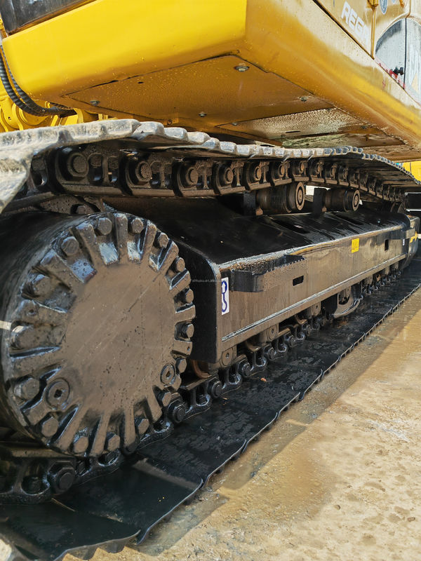 20 টন ব্যবহৃত ব্যাগার CAT320C CAT320D CAT320GC CAT323D প্রাইম ক্রলার এক্সক্যাভেটর CAT320C সেকেন্ড হ্যান্ড কম দাম