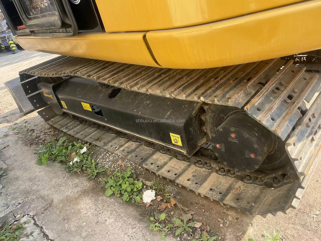 CAT 307 307E 307.5 ব্যবহৃত এক্সক্যাভার CAT307e 7 টন ক্রলার এক্সক্যাভার
