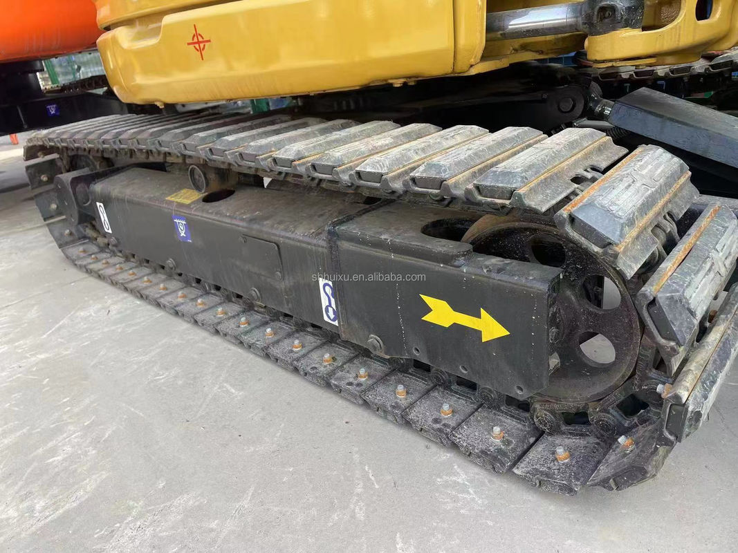 ব্যবহৃত Cat 303E সেকেন্ড হ্যান্ড মিনি Cat 303 উচ্চ পারফরম্যান্স 0.38m3 বালতি ধারণক্ষমতা সহ
