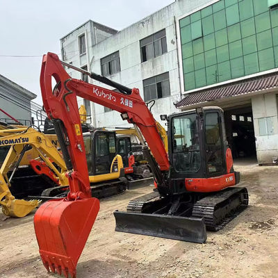 সম্পূর্ণ সিরিজ Kubota165 জাপান ব্র্যান্ড ব্যবহৃত খননকারী Kubota 165 ক্রলার খননকারী kubota165 যুক্তিসঙ্গত মূল্য