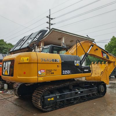98% নতুন ব্যবহৃত ক্রসওয়লার এক্সক্যাভারেটর রাটারপিলার CAT320DL 330DL 320GC /অন্যান্য নির্মাণ যন্ত্রপাতি ইপিএ সার্টিফিকেট