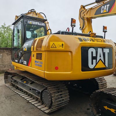 ব্যবহৃত ক্রলার গ্যাটারপিলার এক্সক্যাভার CAT320D2 320GC /ব্যবহৃত ইঞ্জিনিয়ারিং নির্মাণ যন্ত্রপাতি EPA সার্টিফিকেট