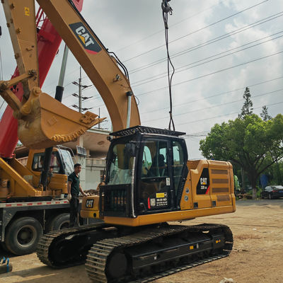 CAT320GC ২০ টন Caterpillar নির্মাণ যন্ত্রপাতি বিড়াল ব্যবহৃত সরঞ্জাম
