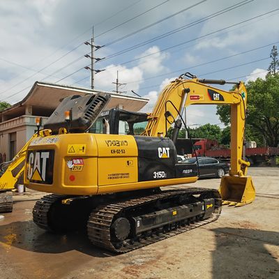 সস্তা দামের সাথে ব্যবহৃত এক্সক্যাভেটর cat 315d/second hand excavator cat3165d